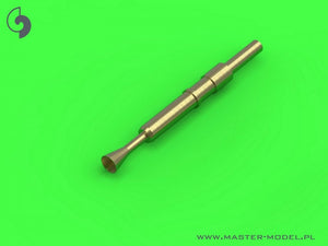 Master SM-350-119 HMS Naiad - canons d&amp;#39;armes - 5,25 pouces (10 pièces), 40 mm POM-POM (8 pièces), Vickers .50cal (8 pièces) et canon de salut Hotchkiss (pour modèle Trumpeter) 1/350 – imagen 8