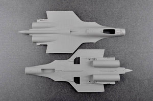 Trumpeter 01670 J-15 chinois avec poste de pilotage (1/72) – image 9