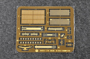Trumpeter 09554 Véhicule blindé de dépannage russe BREM-1M 1/35 – imagen 3