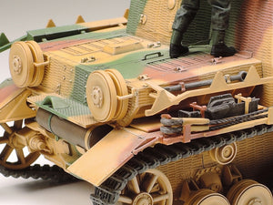Tamiya 35353 Sd.Kfz.166 Sturmpanzer IV Brummbar Production tardive (1/35)  – image 9