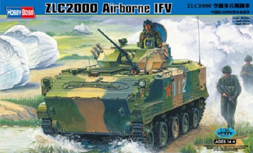 Hobby Boss 82434 ZLC2000 Véhicule de combat d'infanterie aéroporté (1/35)