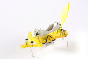 Tamiya 71116 Sliding Fox - Action vibrante – imagen 3