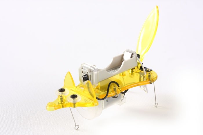 Tamiya 71116 Sliding Fox - Action vibrante – imagen 3
