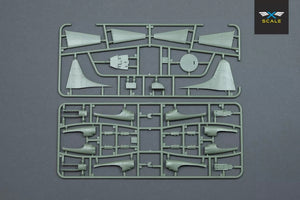 Maquette X-Scale 144005 Lockheed L-188 Electra au 1/144 – imagen 5