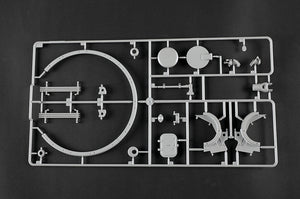 Trumpeter 00945 Pz.Kpfw.VI Ausf.E Sd.Kfz. 181 Tigre I Production Tardive 1/16 – Bild 36