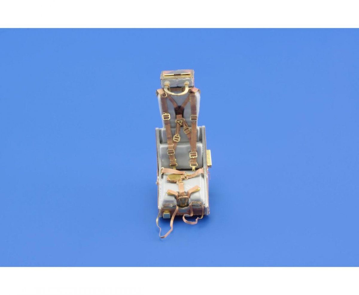 Eduard BIG3364 MIRAGE IIIc - PARTIE I. ITALERI 1/32 – immagine 4