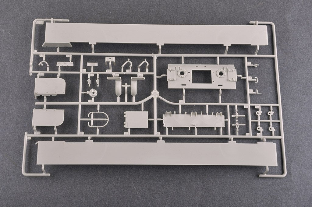 J&amp;#39;adore le kit 61619 M4A3E8 Char moyen - Première version 1/16 – immagine 12