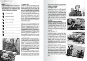 AK Interactive 514 VÉHICULES SS ALLEMANDS LES PLUS EMBLÉMATIQUES DE LA SECONDE GUERRE MONDIALE. VOLUME 1 – image 4