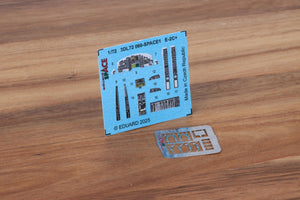 Eduard 3DL72060 E-2C+ SPACE HELLER 1/72