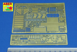 Aber 35033 Sherman M4A4, Vc Firefly (DRA) 1/35 – image 2