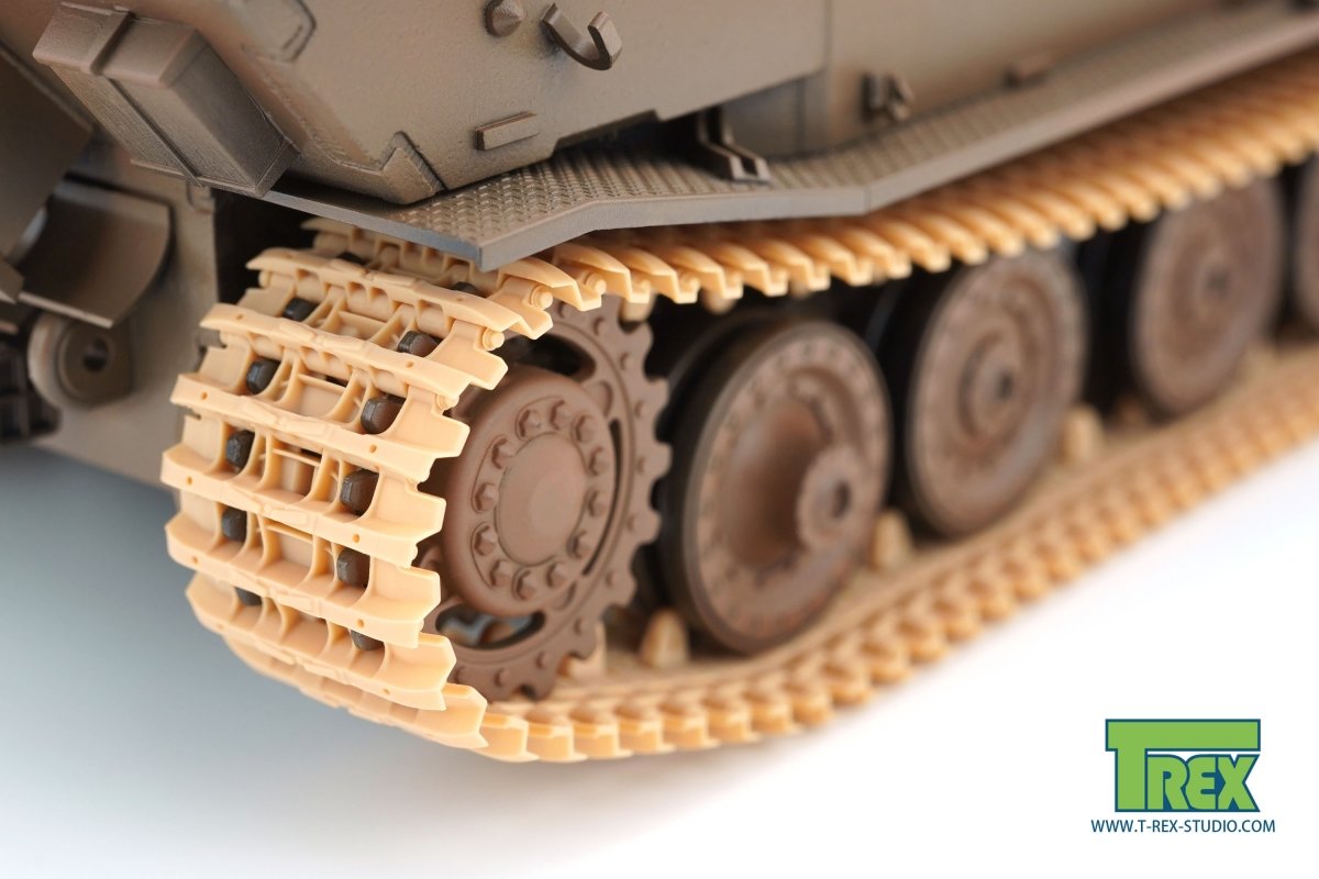 T-Rex Studio TR85035 Pistes Éléphant 1/35 – image 2