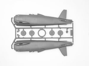 ICM 32024 CR. 42CN Chasseur de nuit italien de la Seconde Guerre mondiale 1/32 – image 11
