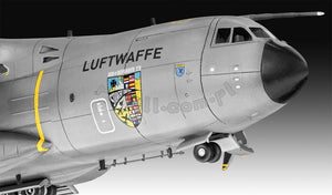 Revell 03789 Air Defender Set (Airbus A400M &amp;amp; Tornado) 1/144 – zdjęcie 3