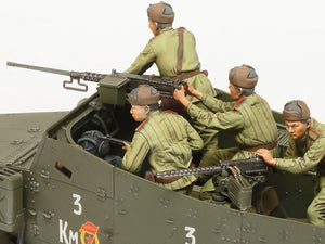 Tamiya 35363 M3A1 Scout Car 1/35 – zdjęcie 5