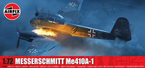 Maquette Airfix 04069 Messerschmitt Me-410 A-1 au 1/72