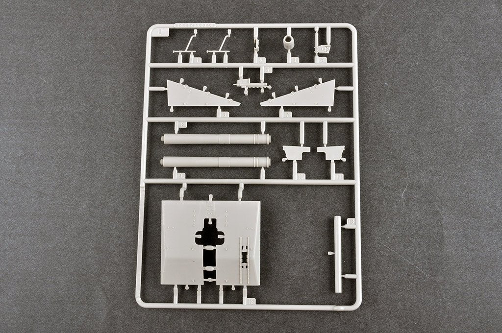 Trumpeter 02359 Germanium 8,8 cm Flak 36/37 1/35 – immagine 14