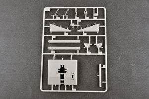 Trumpeter 02359 Germanium 8,8 cm Flak 36/37 1/35 – immagine 14