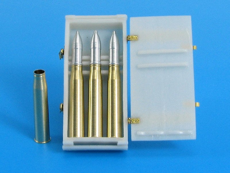 Eureka XXL A-3528 7,5 cm Gr.Patr.38 Hl/C Kw.K.40/Stu.K.40 L/43 et L/48 1/35 – image 2