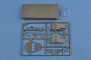 Hobby Boss 82497 Char d&amp;#39;infanterie léger soviétique T-26 Mod.1938 (1/35) – immagine 5