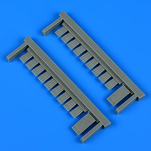 Échappement Quickboost QB48952 A-26 Invader ICM 1/48