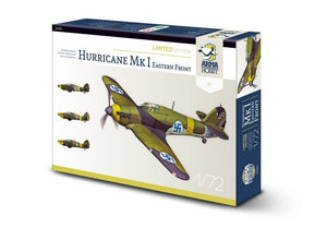 Arma Hobby 70025 Hurricane Mk I Front de l&amp;#39;Est - Édition limitée 1/72  – image 8