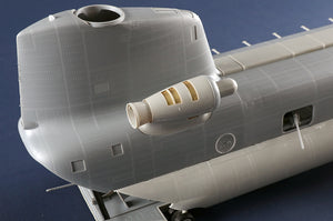 Trumpeter 05113 ACH-47A Chinook blindé 1/35 – Bild 6