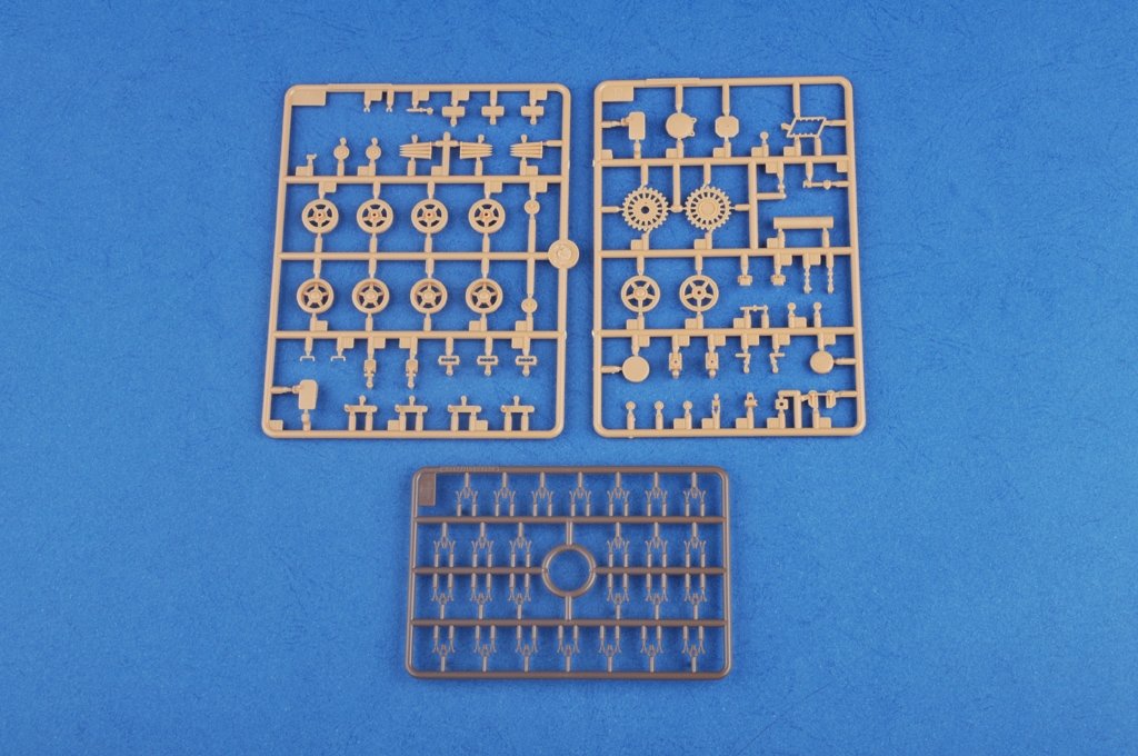 Hobby Boss 83829 Canon antiaérien hongrois Nimrod de 40 mm (1/35) – immagine 5