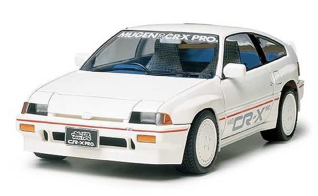 Tamiya 24045 Honda Muggen CR-X Pro 1/24 – image 2