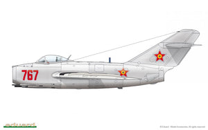 Eduard 7057 MiG-15 1/72 – immagine 14
