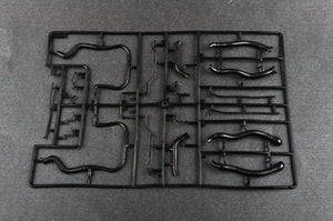 Trumpeter 00923 Allemand Sd.Kfz.186 Jagdtiger 1/16 – immagine 12
