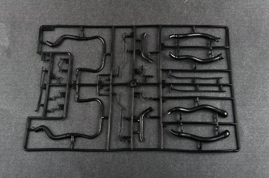 Trumpeter 00923 Allemand Sd.Kfz.186 Jagdtiger 1/16 – immagine 12