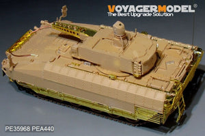 Voyager modèle PE35968 Schutzenpanzer allemand moderne PUMA Basic pour HOBBYBOSS 83899 1/35 – image 12