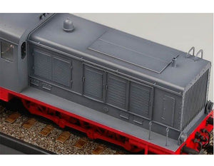 Trumpeter 00216 Locomotive allemande WR 360 C12 (1/35) – image 6