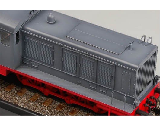 Trumpeter 00216 Locomotive allemande WR 360 C12 (1/35) – image 6
