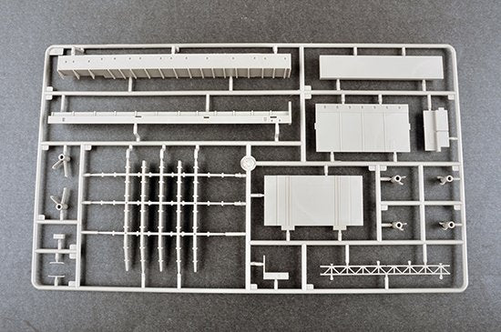 Trumpeter 03712 USS Enterprise CV-6 1/200 – image 12