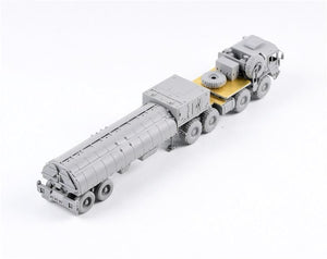 Modelcollect UA72340 Tracteur MAN M1014 de l&amp;#39;OTAN et missile de croisière terrestre BGM-109G 1/72  – Bild 7
