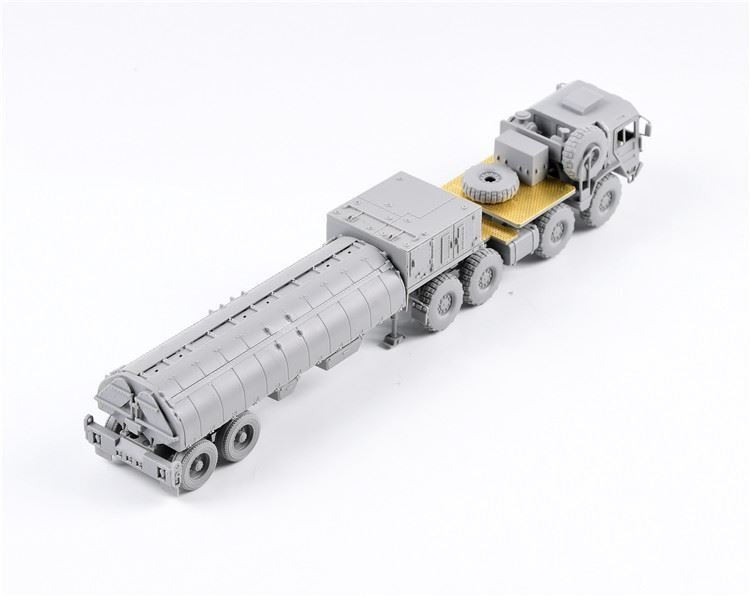 Modelcollect UA72340 Tracteur MAN M1014 de l&amp;#39;OTAN et missile de croisière terrestre BGM-109G 1/72  – Bild 7