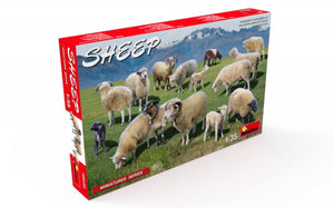 MiniArt 38042 MOUTON 1/35 – immagine 2