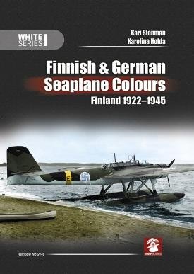 MMP Books 58488 Couleurs des hydravions finlandais et allemands. Finlande 1939-1945 EN