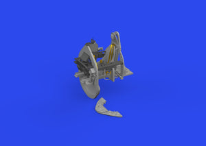 Eduard SIN648115 FM-2 w/ armoured headrest ESSENTIAL Eduard 1/48 – zdjęcie 3