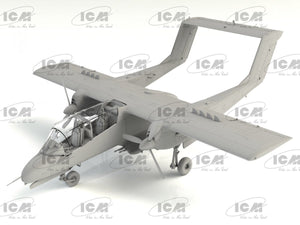 ICM 48300 OV-10A Bronco Avion d&amp;#39;attaque américain 1/48 – image 2
