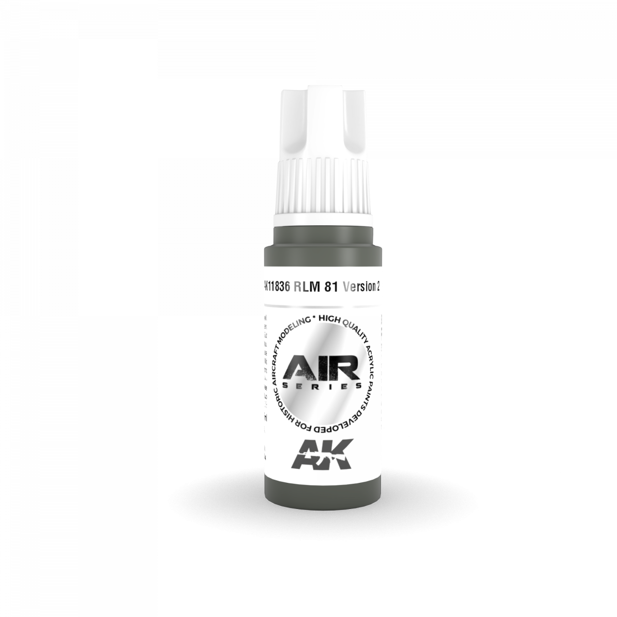 AK Interactive AK11836 RLM 81 VERSION 2 – AIR 17ml – zdjęcie 3