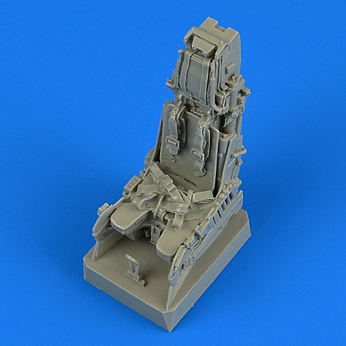 Siège éjectable Quickboost QB32210 Eurofighter TYPHOON avec ceintures de sécurité Trumpeter 1/32