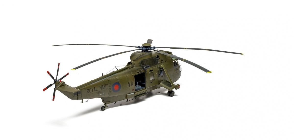 Airfix 11008 Westland Sea King HC.4 1/48 – image 3