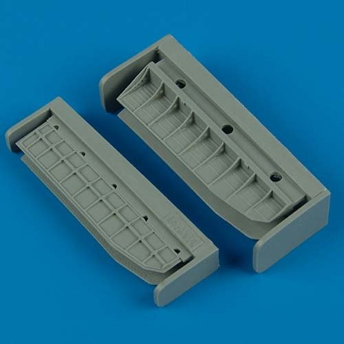 Volets Quickboost QB48297 Yak-1 Précision min. 1/48