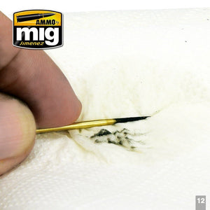 Munitions de Mig Jimenez 8026 CURE-DENTS EN LAITON – Bild 14