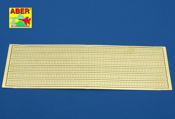 Escaliers de navire Aber 200-04 (1/200)