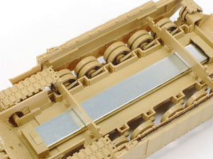 Tamiya 32601 British Main Battle Tank Challenger 2 (Desertised) 1/48 – zdjęcie 9
