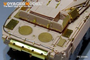 Maquette Voyager PE35986 Chasseur de chars français moderne AMX-10RCR (modèle de base pour Tiger, échelle 1/35) – immagine 15