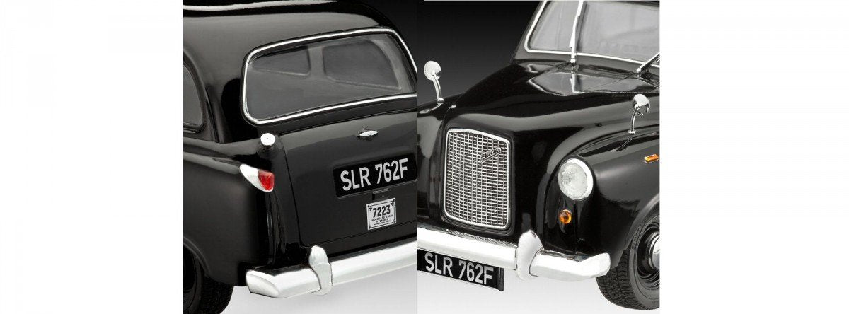 Revell 07093 Taxi londonien (1/24)  – image 2